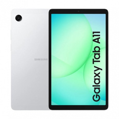 SAMSUNG Galaxy Tab A11 X130, 8.7", Wi-Fi, 4 GB RAM, 64 GB, srebrna